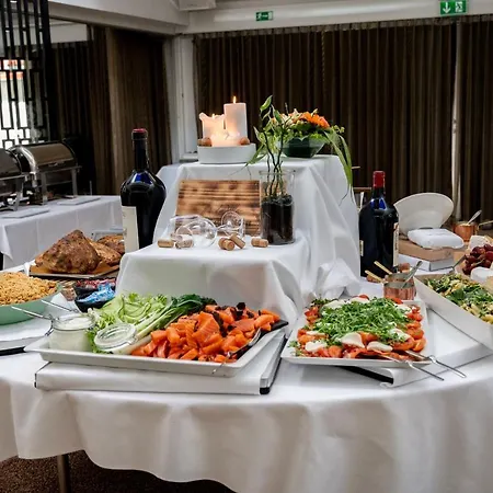 Svanen Hotel 4*