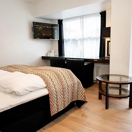 Svanen 4* Billund