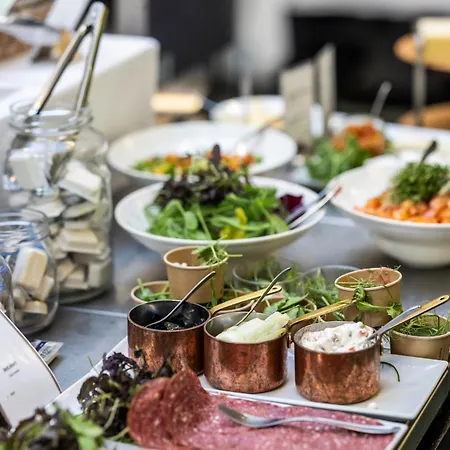 Svanen, Small Danish & Bw Signature Collection 4* Billund