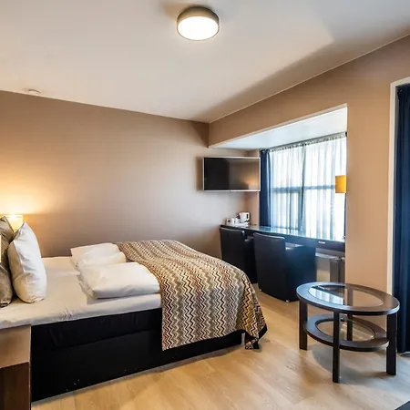 Svanen, Small Danish & Bw Signature Collection Hotel 4*