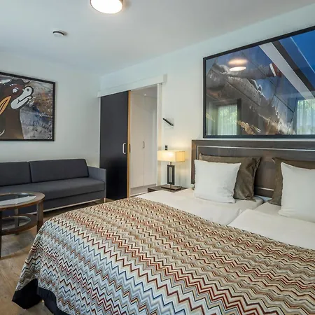 Svanen 4* Billund
