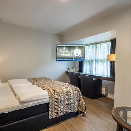 Svanen Hotel Billund