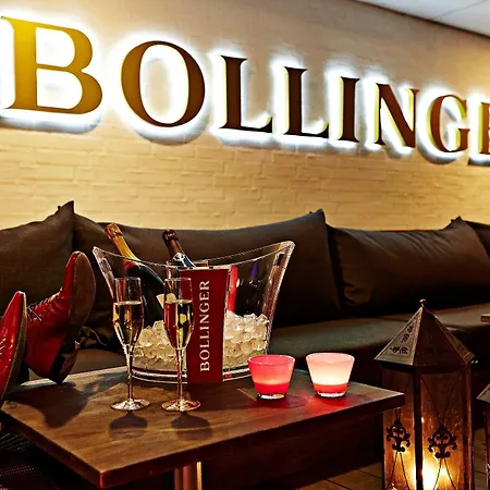 Hotel Svanen, Small Danish & Bw Signature Collection Billund