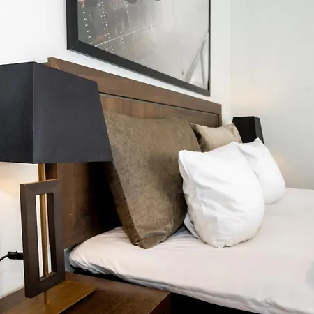 Hotel Svanen, Small Danish & Bw Signature Collection