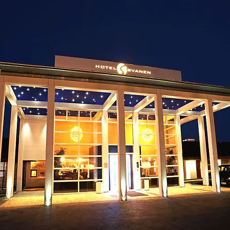 Svanen, Small Danish & Bw Signature Collection 4* Billund