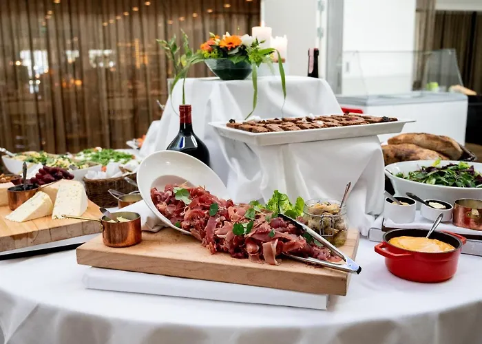 Ξενοδοχείο Svanen, & Bw Signature Collection 4*