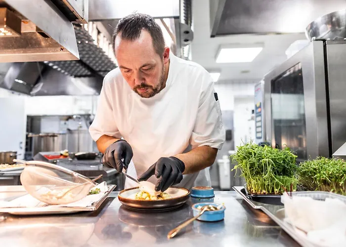 Ξενοδοχείο Svanen, & Bw Signature Collection 4*