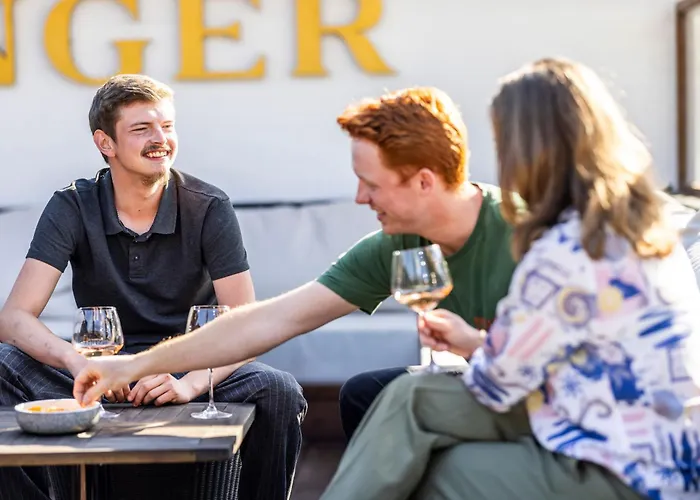 Svanen, & Bw Signature Collection Ξενοδοχείο 4*