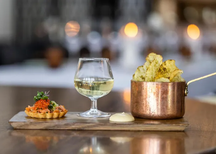 Ξενοδοχείο Svanen, & Bw Signature Collection 4*