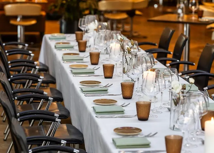 Svanen, & Bw Signature Collection Ξενοδοχείο 4*