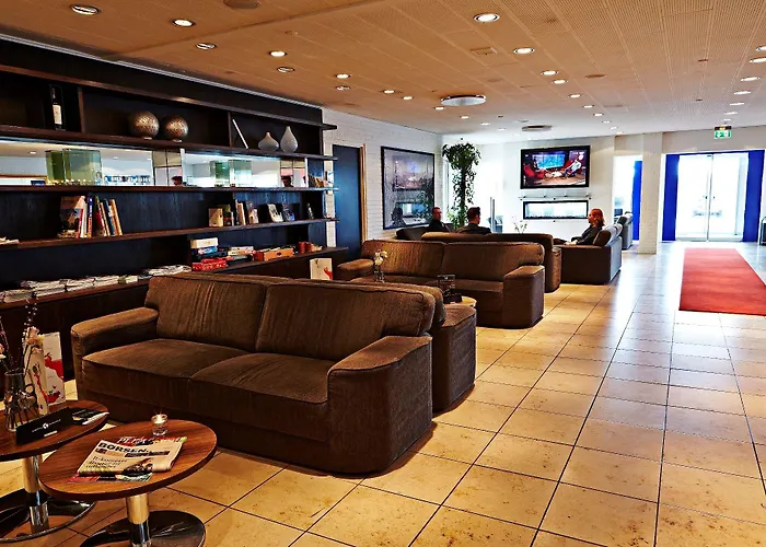 Svanen, & Bw Signature Collection Hotel Billund