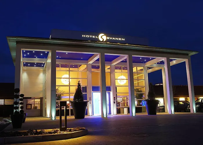 Svanen, & Bw Signature Collection Ξενοδοχείο Billund