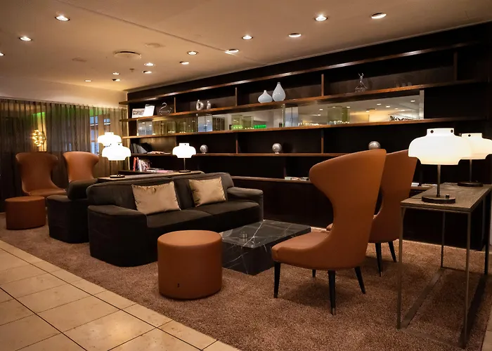 Svanen, & Bw Signature Collection Ξενοδοχείο 4*