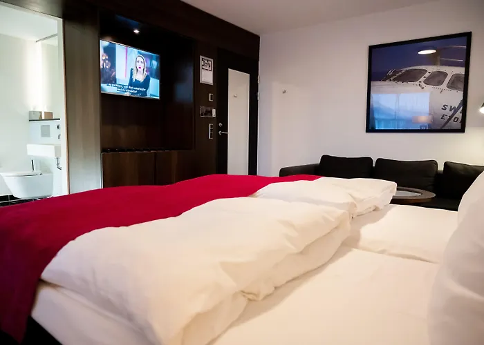 Ξενοδοχείο Svanen, & Bw Signature Collection 4*