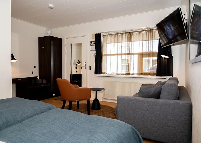 Svanen, & Bw Signature Collection Ξενοδοχείο