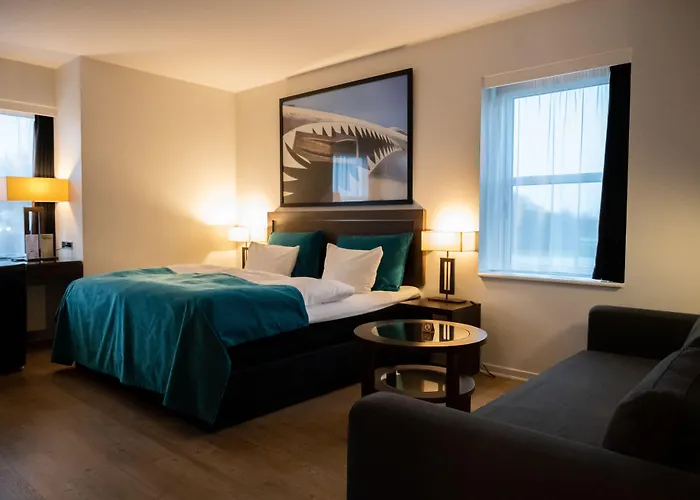 Svanen, & Bw Signature Collection Billund