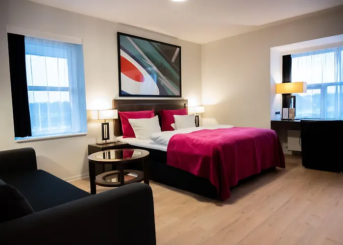 Svanen, & Bw Signature Collection Ξενοδοχείο