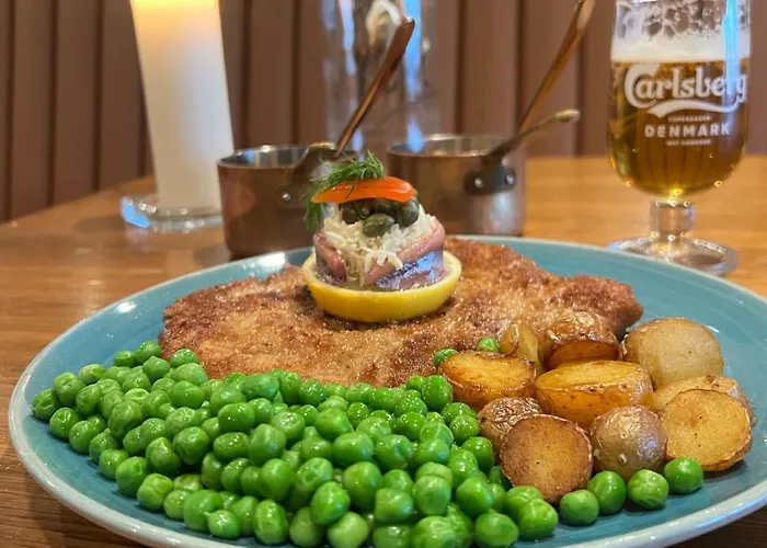 Svanen, & Bw Signature Collection Hotel 4*