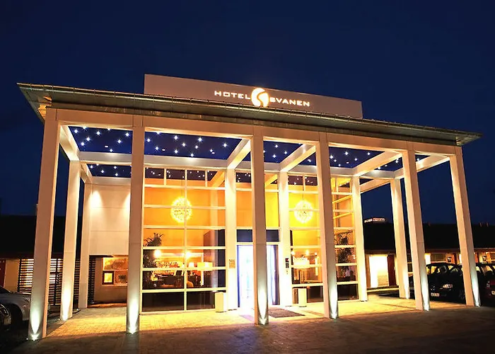 Svanen, & Bw Signature Collection 4* Billund